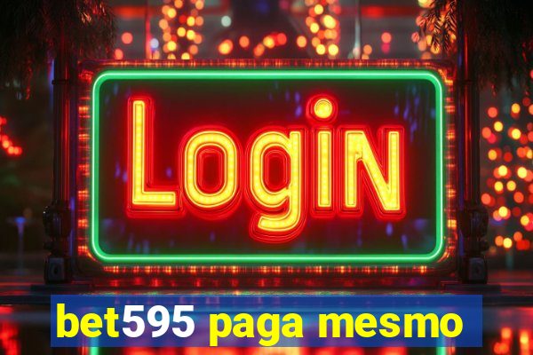 bet595 paga mesmo